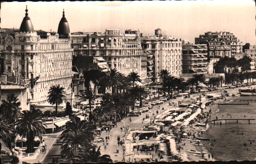 Cartes postales anciennes > CARTES POSTALES > carte postale ancienne > cartes-postales-ancienne.com  Cannes