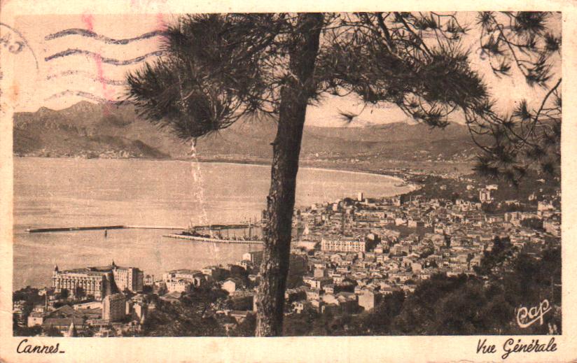 Cartes postales anciennes > CARTES POSTALES > carte postale ancienne > cartes-postales-ancienne.com Provence alpes cote d'azur Alpes maritimes Cannes