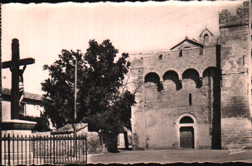 Cartes postales anciennes > CARTES POSTALES > carte postale ancienne > cartes-postales-ancienne.com Bouches du rhone 13 Saintes Maries De La Mer