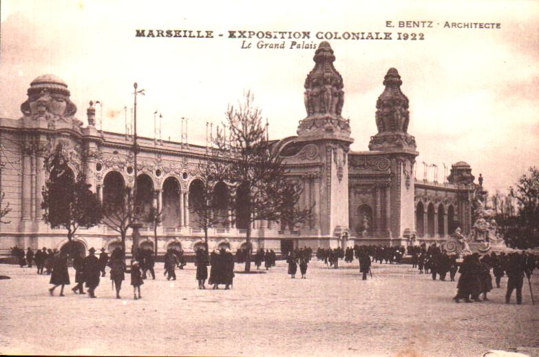 Cartes postales anciennes > CARTES POSTALES > carte postale ancienne > cartes-postales-ancienne.com Provence alpes cote d'azur Bouches du rhone