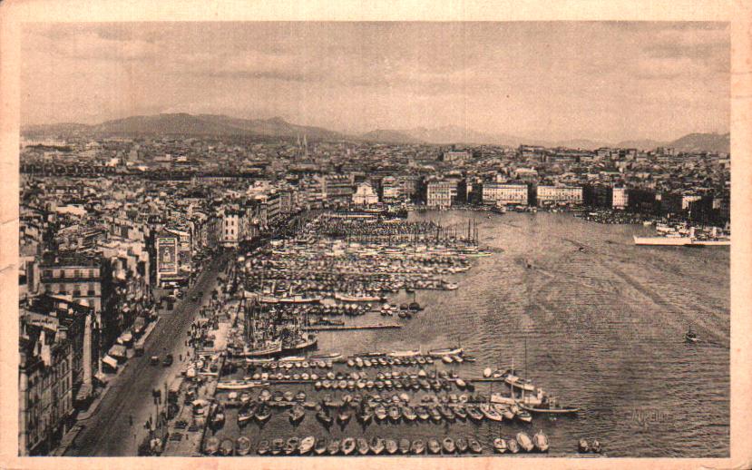 Cartes postales anciennes > CARTES POSTALES > carte postale ancienne > cartes-postales-ancienne.com Provence alpes cote d'azur Bouches du rhone