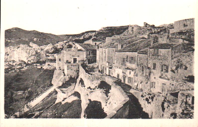 Cartes postales anciennes > CARTES POSTALES > carte postale ancienne > cartes-postales-ancienne.com Provence alpes cote d'azur Bouches du rhone Les Baux De Provence