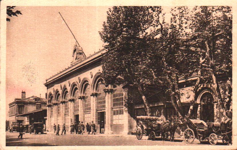 Cartes postales anciennes > CARTES POSTALES > carte postale ancienne > cartes-postales-ancienne.com Provence alpes cote d'azur Bouches du rhone