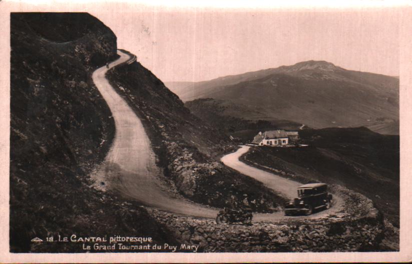 Cartes postales anciennes > CARTES POSTALES > carte postale ancienne > cartes-postales-ancienne.com Cantal 15 Laveissiere