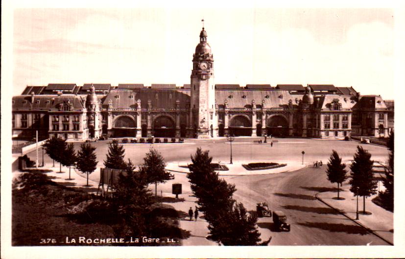 Cartes postales anciennes > CARTES POSTALES > carte postale ancienne > cartes-postales-ancienne.com Charente maritime 17 La Rochelle