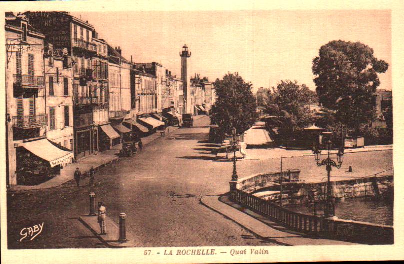 Cartes postales anciennes > CARTES POSTALES > carte postale ancienne > cartes-postales-ancienne.com Charente maritime 17 La Rochelle