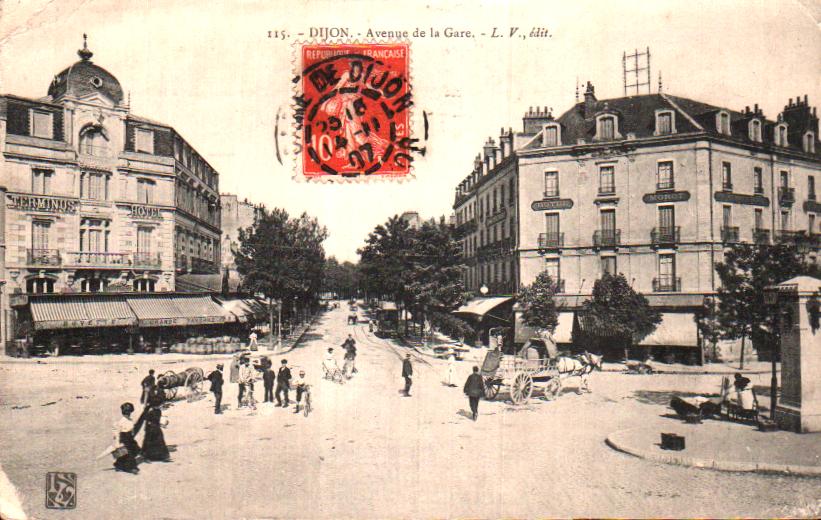 Cartes postales anciennes > CARTES POSTALES > carte postale ancienne > cartes-postales-ancienne.com  Montbard