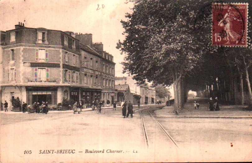 Cartes postales anciennes > CARTES POSTALES > carte postale ancienne > cartes-postales-ancienne.com  Saint-Jacut-De-La-Mer