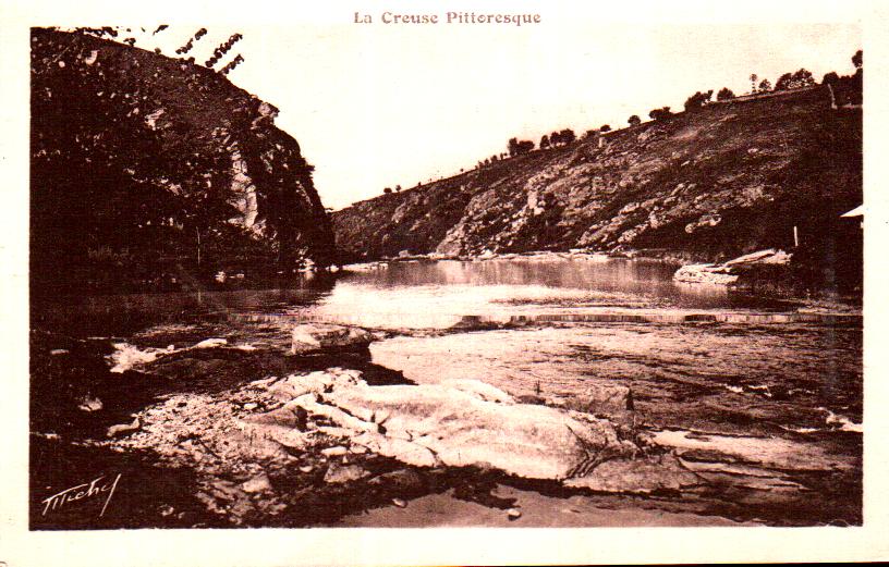 Cartes postales anciennes > CARTES POSTALES > carte postale ancienne > cartes-postales-ancienne.com  Fresselines