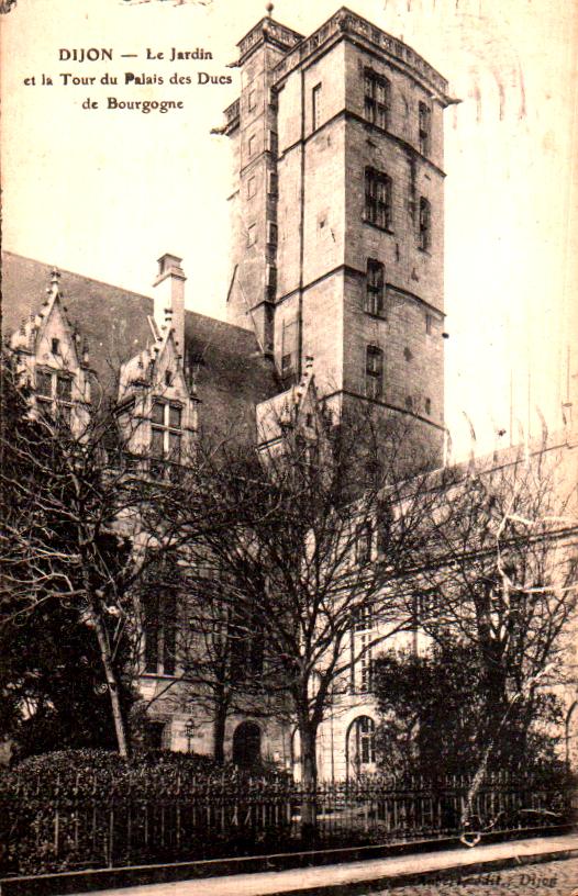 Cartes postales anciennes > CARTES POSTALES > carte postale ancienne > cartes-postales-ancienne.com Bourgogne franche comte Dijon