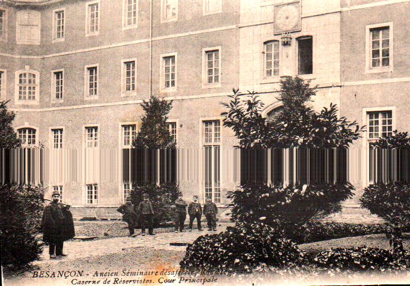 Cartes postales anciennes > CARTES POSTALES > carte postale ancienne > cartes-postales-ancienne.com  Besancon