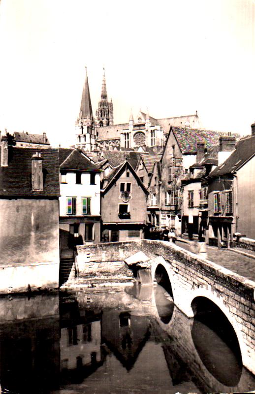 Cartes postales anciennes > CARTES POSTALES > carte postale ancienne > cartes-postales-ancienne.com Centre val de loire  Eure et loir Chartres