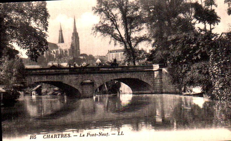 Cartes postales anciennes > CARTES POSTALES > carte postale ancienne > cartes-postales-ancienne.com Centre val de loire  Eure et loir Chartres