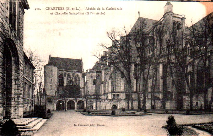 Cartes postales anciennes > CARTES POSTALES > carte postale ancienne > cartes-postales-ancienne.com Centre val de loire  Eure et loir Chartres