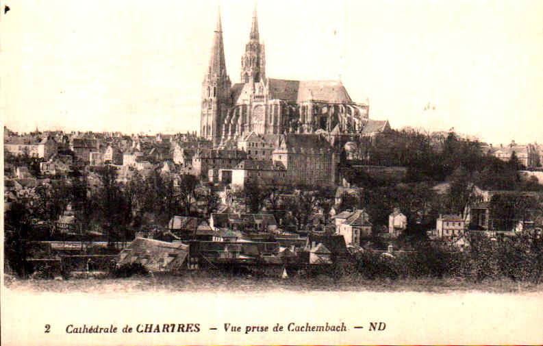 Cartes postales anciennes > CARTES POSTALES > carte postale ancienne > cartes-postales-ancienne.com Centre val de loire  Eure et loir Chartres