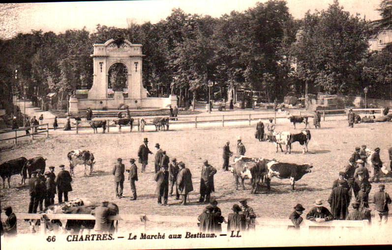 Cartes postales anciennes > CARTES POSTALES > carte postale ancienne > cartes-postales-ancienne.com Centre val de loire  Eure et loir Chartres