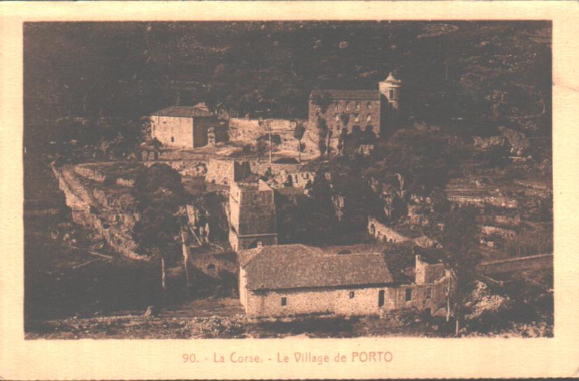 Cartes postales anciennes > CARTES POSTALES > carte postale ancienne > cartes-postales-ancienne.com Corse du sud 2a