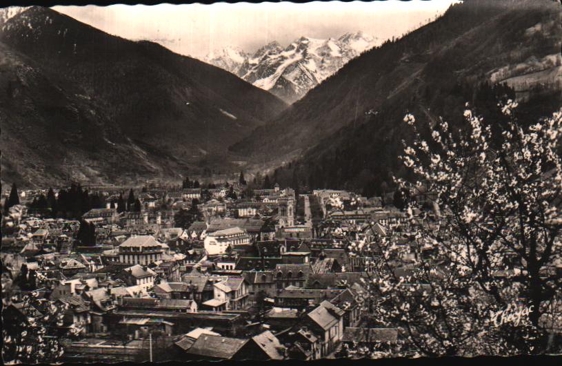 Cartes postales anciennes > CARTES POSTALES > carte postale ancienne > cartes-postales-ancienne.com  Bagneres De Luchon