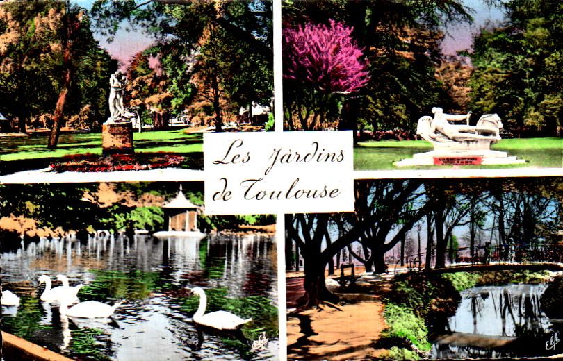 Cartes postales anciennes > CARTES POSTALES > carte postale ancienne > cartes-postales-ancienne.com  Toulouse