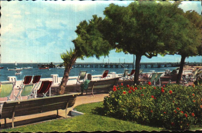 Cartes postales anciennes > CARTES POSTALES > carte postale ancienne > cartes-postales-ancienne.com Gironde 33 Arcachon