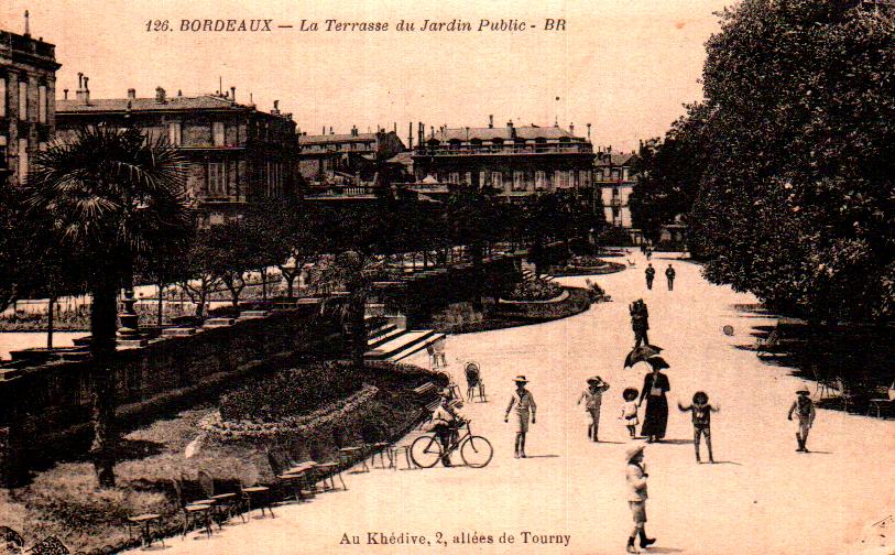 Cartes postales anciennes > CARTES POSTALES > carte postale ancienne > cartes-postales-ancienne.com  Bordeaux