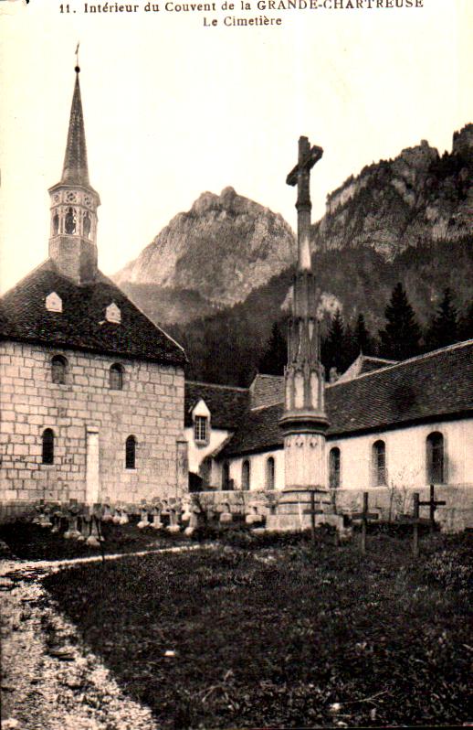 Cartes postales anciennes > CARTES POSTALES > carte postale ancienne > cartes-postales-ancienne.com  Saint Pierre De Chartreuse