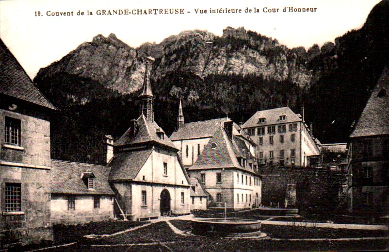 Cartes postales anciennes > CARTES POSTALES > carte postale ancienne > cartes-postales-ancienne.com  Saint Pierre De Chartreuse