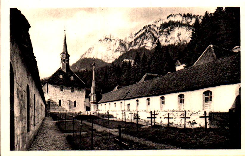 Cartes postales anciennes > CARTES POSTALES > carte postale ancienne > cartes-postales-ancienne.com  Saint Pierre De Chartreuse