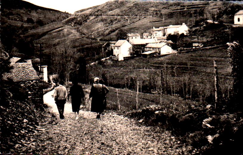 Cartes postales anciennes > CARTES POSTALES > carte postale ancienne > cartes-postales-ancienne.com  Saint Maurice De Ventalon