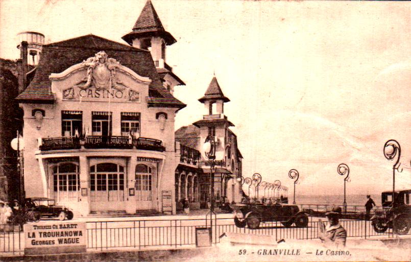 Cartes postales anciennes > CARTES POSTALES > carte postale ancienne > cartes-postales-ancienne.com Normandie Manche Granville