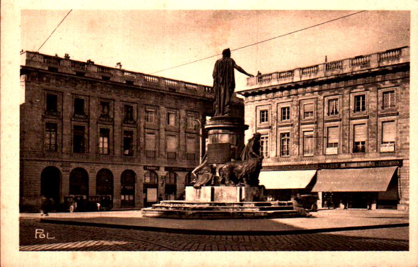 Cartes postales anciennes > CARTES POSTALES > carte postale ancienne > cartes-postales-ancienne.com Grand est Reims