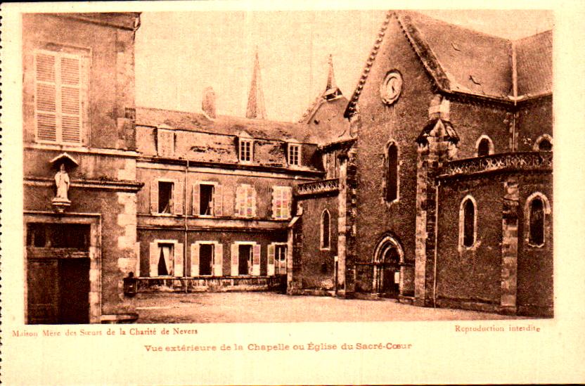 Cartes postales anciennes > CARTES POSTALES > carte postale ancienne > cartes-postales-ancienne.com  Nevers