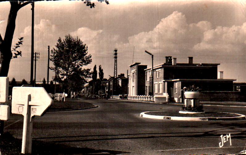 Cartes postales anciennes > CARTES POSTALES > carte postale ancienne > cartes-postales-ancienne.com  Maubeuge