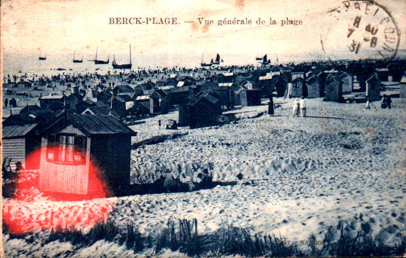 Cartes postales anciennes > CARTES POSTALES > carte postale ancienne > cartes-postales-ancienne.com  Berck