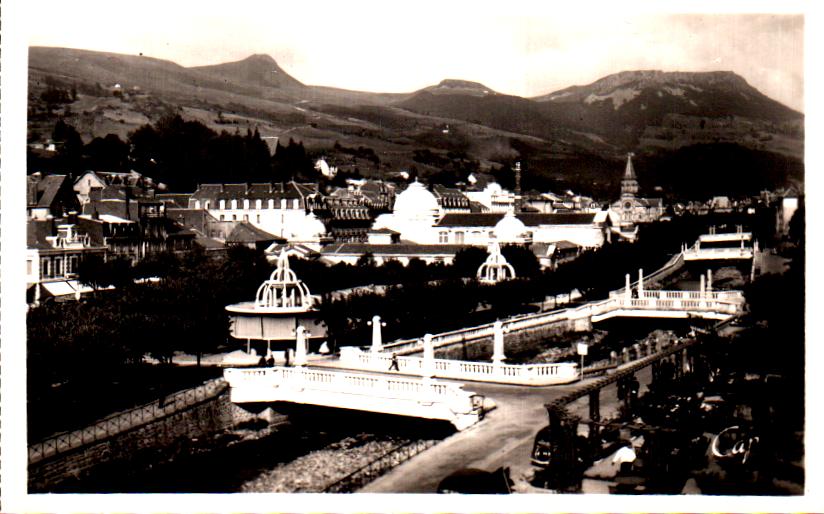 Cartes postales anciennes > CARTES POSTALES > carte postale ancienne > cartes-postales-ancienne.com  La Bourboule