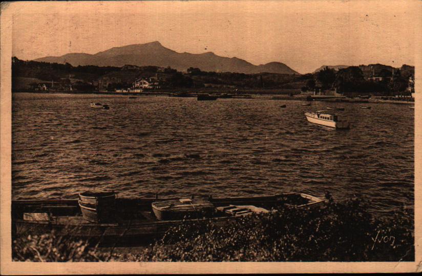 Cartes postales anciennes > CARTES POSTALES > carte postale ancienne > cartes-postales-ancienne.com  Saint Jean De Luz