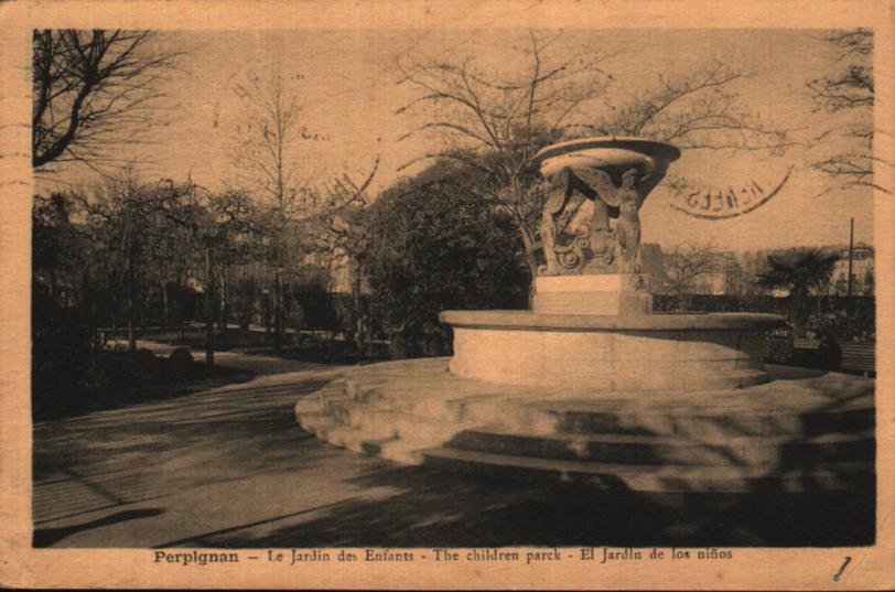 Cartes postales anciennes > CARTES POSTALES > carte postale ancienne > cartes-postales-ancienne.com  Perpignan