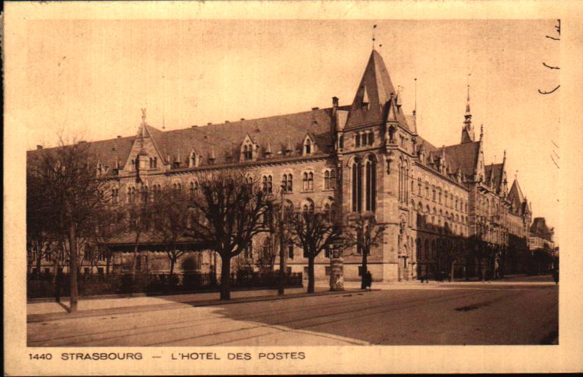 Cartes postales anciennes > CARTES POSTALES > carte postale ancienne > cartes-postales-ancienne.com  Strasbourg