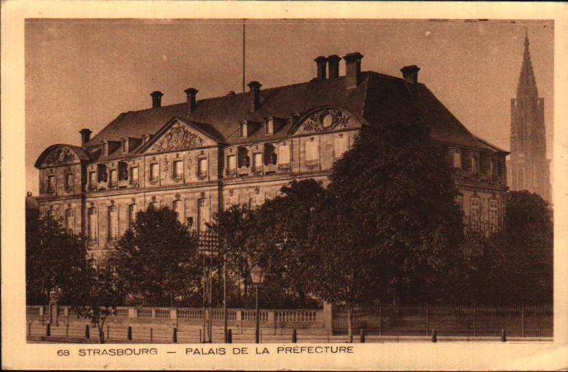 Cartes postales anciennes > CARTES POSTALES > carte postale ancienne > cartes-postales-ancienne.com  Strasbourg