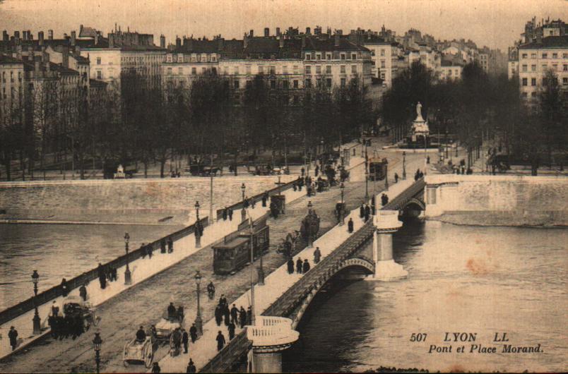 Cartes postales anciennes > CARTES POSTALES > carte postale ancienne > cartes-postales-ancienne.com  Lyon 6eme