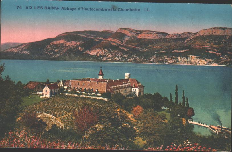 Cartes postales anciennes > CARTES POSTALES > carte postale ancienne > cartes-postales-ancienne.com Auvergne rhone alpes Savoie Aix Les Bains