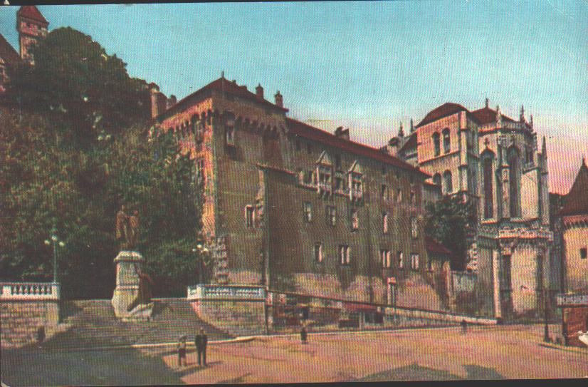 Cartes postales anciennes > CARTES POSTALES > carte postale ancienne > cartes-postales-ancienne.com Auvergne rhone alpes Savoie Chambery