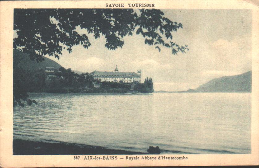 Cartes postales anciennes > CARTES POSTALES > carte postale ancienne > cartes-postales-ancienne.com Auvergne rhone alpes Savoie Aix Les Bains