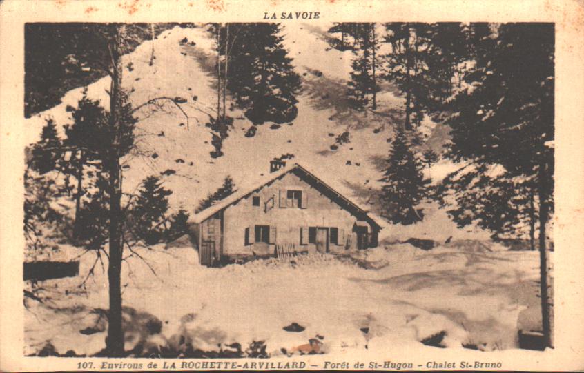 Cartes postales anciennes > CARTES POSTALES > carte postale ancienne > cartes-postales-ancienne.com Auvergne rhone alpes Savoie Arvillard