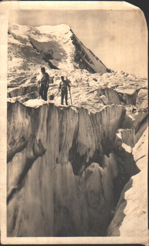 Cartes postales anciennes > CARTES POSTALES > carte postale ancienne > cartes-postales-ancienne.com  Chamonix Mont Blanc