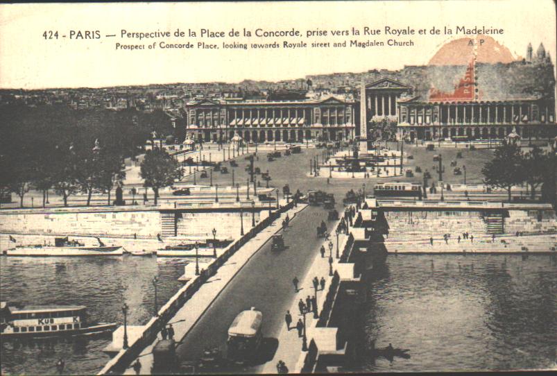 Cartes postales anciennes > CARTES POSTALES > carte postale ancienne > cartes-postales-ancienne.com  Paris 8eme