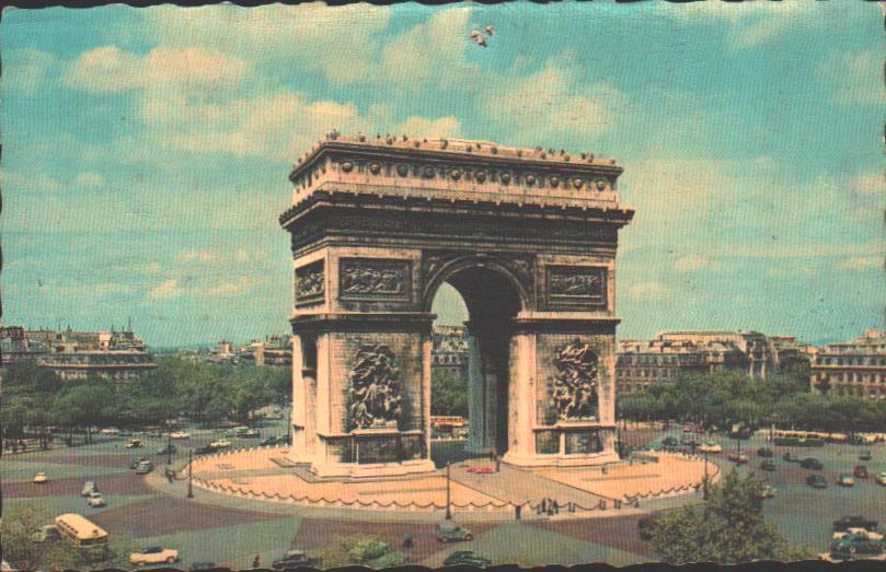 Cartes postales anciennes > CARTES POSTALES > carte postale ancienne > cartes-postales-ancienne.com  Paris 8eme