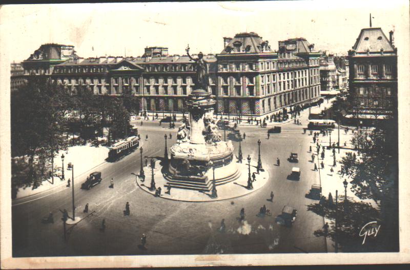 Cartes postales anciennes > CARTES POSTALES > carte postale ancienne > cartes-postales-ancienne.com  Paris 10eme