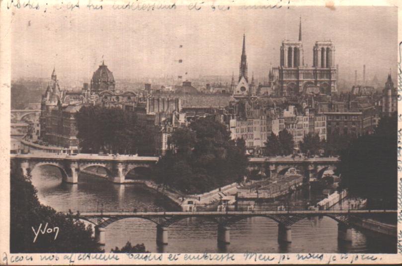 Cartes postales anciennes > CARTES POSTALES > carte postale ancienne > cartes-postales-ancienne.com  Paris 16eme