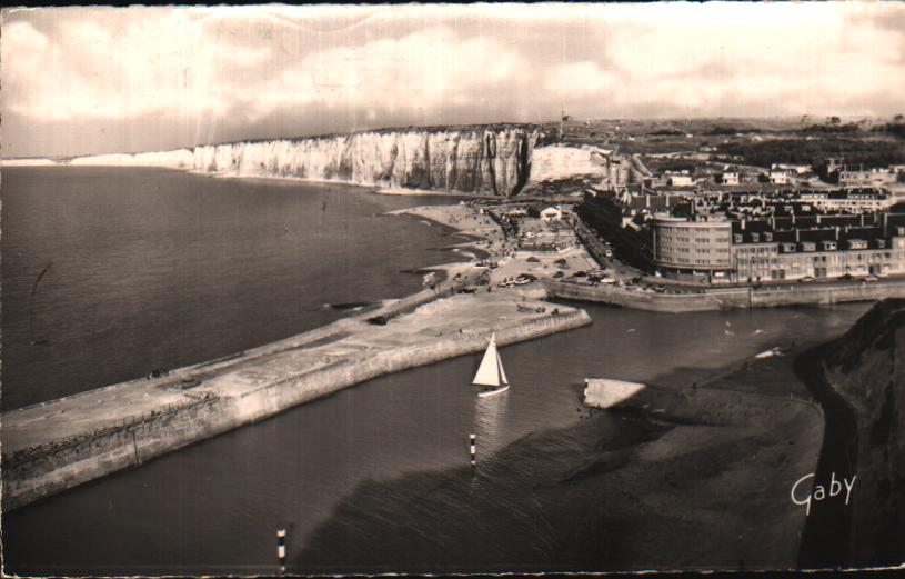 Cartes postales anciennes > CARTES POSTALES > carte postale ancienne > cartes-postales-ancienne.com  Saint Valery En Caux